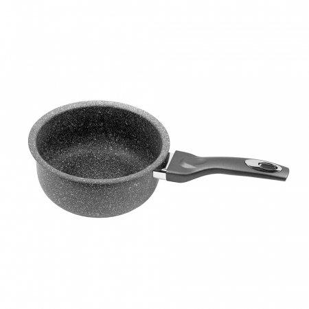 Cratita penru sos, cu coada, 18 cm, BRIO STONE [0]