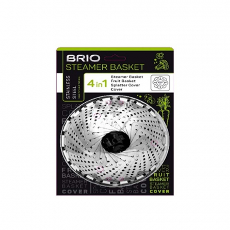 BRIO - Sita de gatit la aburi - Φ 24 cm [2]