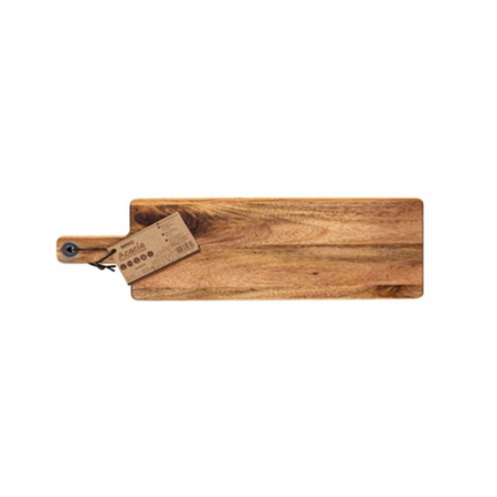 Tocatoare si suporti de bucatrie - Tocator din lemn de salcam, 50x15x1.5 cm - BRIO