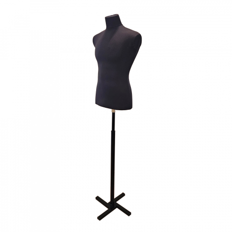 Barbat - Bust Barbat Cu Picior Gros