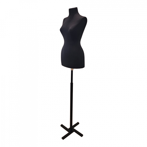 Manechin croitorie - Bust Dama Cu Picior Gros
