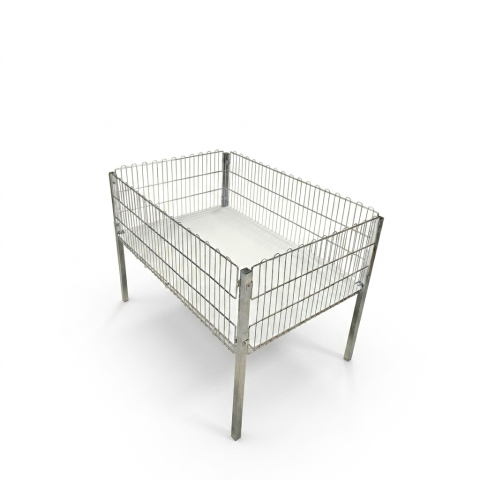 Cosuri expunere - COS METAL A-101 120X80 CM