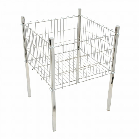 Cosuri expunere - COS METAL A-101 60X60 CM
