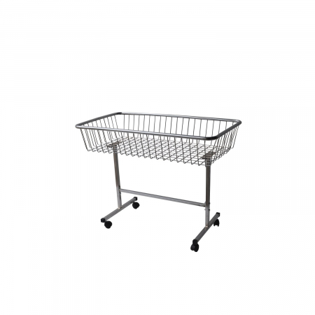 Cosuri expunere - COS METAL A-105 MARE CROM 110/60 CM