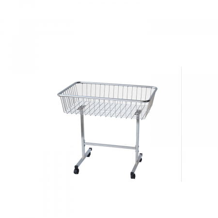 Cosuri expunere - COS METAL A-105 MEDIU CROM 90/60 CM