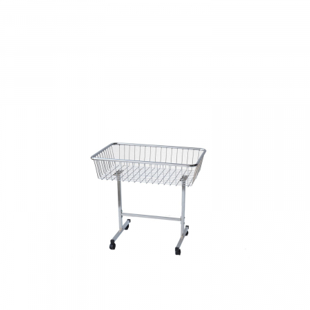 Cosuri expunere - COS METAL A-105 MIC CROM 80/50 CM