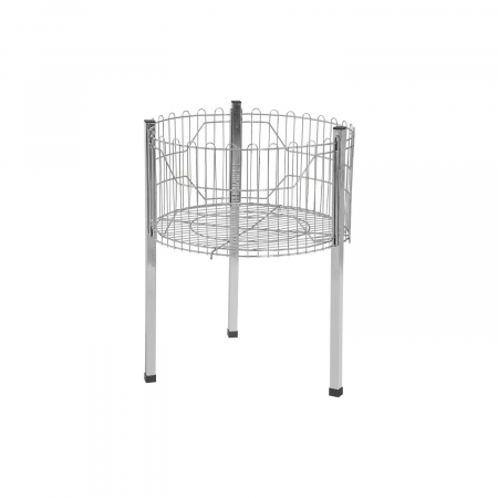 Cosuri expunere - COS ROTUND CROMAT