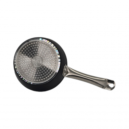 Cratita pentru sos, cu coada din inox, 18 cm, Metallica-Stay Cool [2]