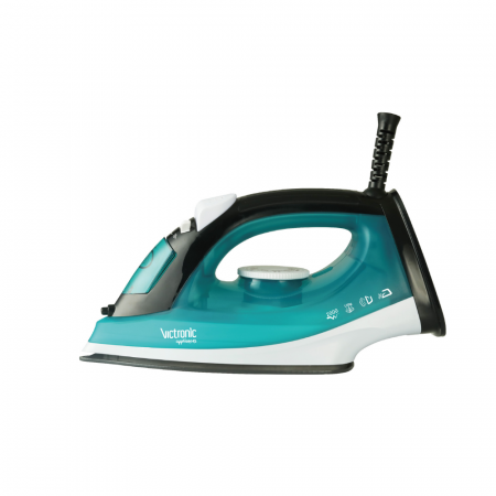 Fier de calcat, cu abur si spray, talpa ceramica, 2000 W [0]