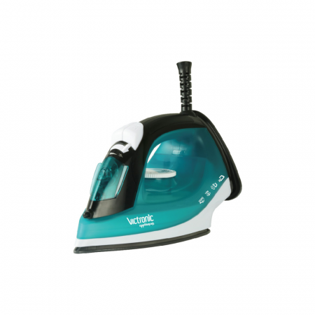 Fier de calcat, cu abur si spray, talpa ceramica, 2000 W [1]