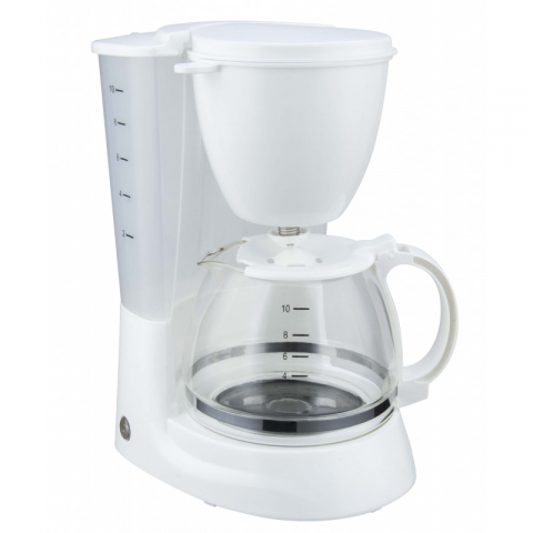 Filtru cafea , 800W, 1.20 l, Victronic VC603 (alb) [1]