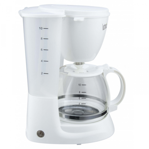 Filtru cafea , 800W, 1.20 l, Victronic VC603 (alb) [2]