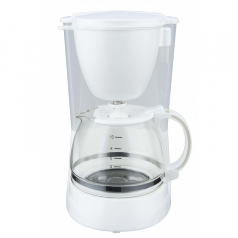 Filtru cafea , 800W, 1.20 l, Victronic VC603 (alb) [0]
