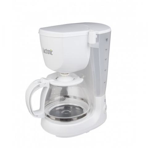 Filtru cafea , 800W , 1.2 L, alb [2]