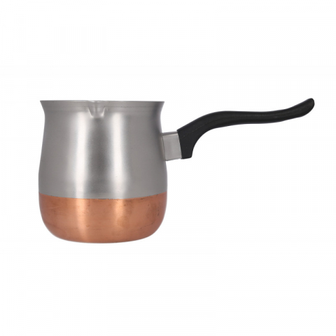 Ibric inox 1000ml , cu baza din cupru , Grunberg GR726 [1]