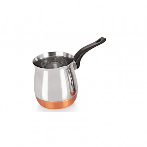 Ibric inox 1000ml , cu baza din cupru , Grunberg GR726 [2]