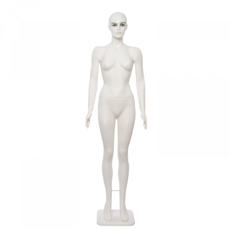 Dama - MANECHIN PLASTIC ALB DAMA
