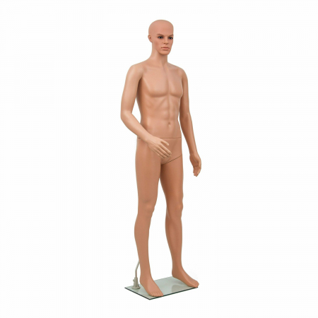 Barbat - MANECHIN PLASTIC BARBAT M-1 TEN