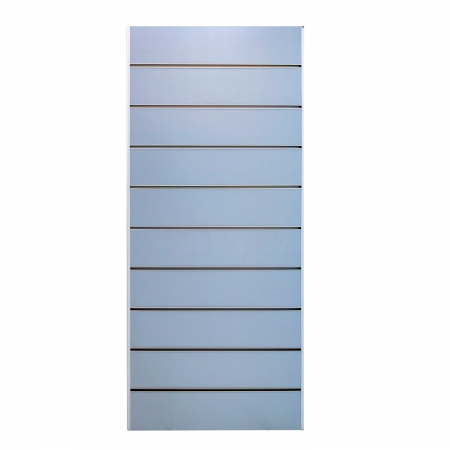 Sistem Slatwall - Panou lambriu slatwall 200 x 60 (interax 20 cm)