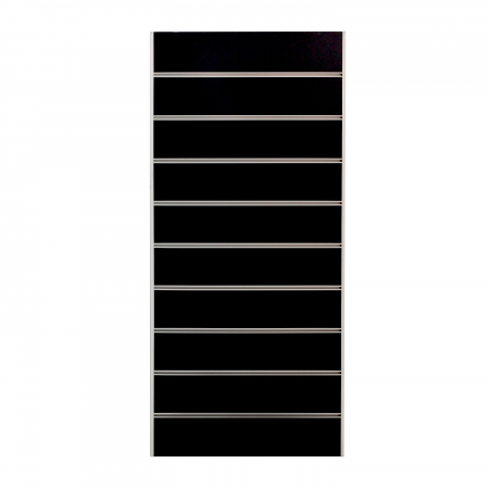 Sistem Slatwall - Panou lambriu slatwall 200 x 90 (interax 20 cm)