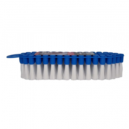Ustensile si solutii - Perie flexibila "flexo" Haug® - ALBASTRU