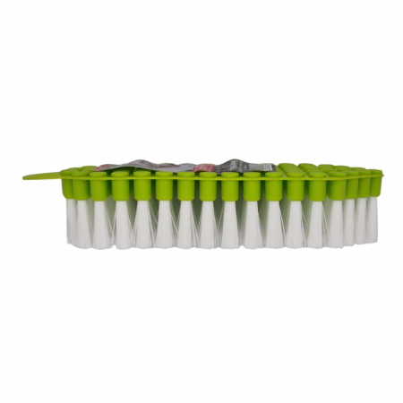 Ustensile si solutii - Perie flexibila "flexo" Haug® - VERDE