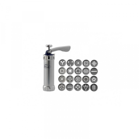 Presa din aluminiu , pentru biscuiti si fursecuri , Grunberg GR10714 [2]