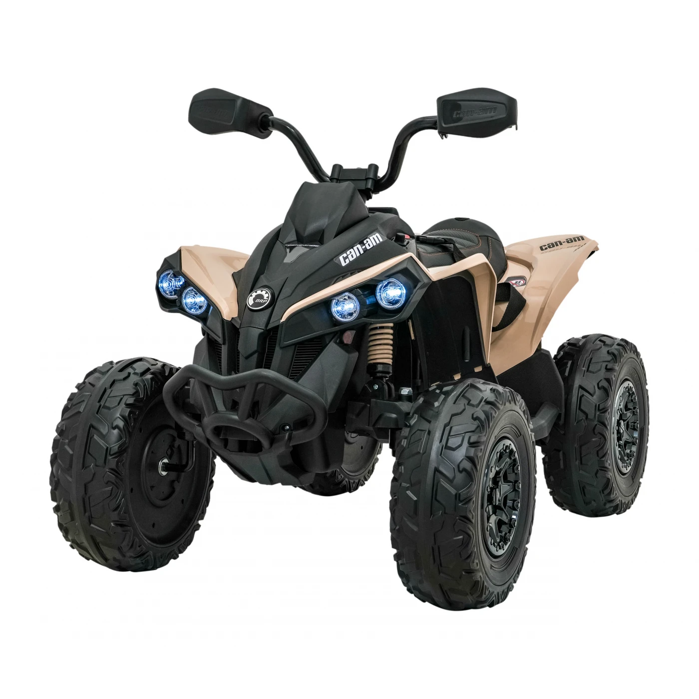 Quad Maverick ATV, Kaki [0]