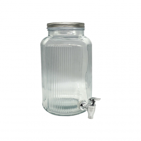 Recipient pentru limonada, cu robinet, 5.6 L [0]