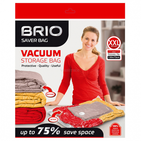 Sac vidat XXL 73x130 cm [0]