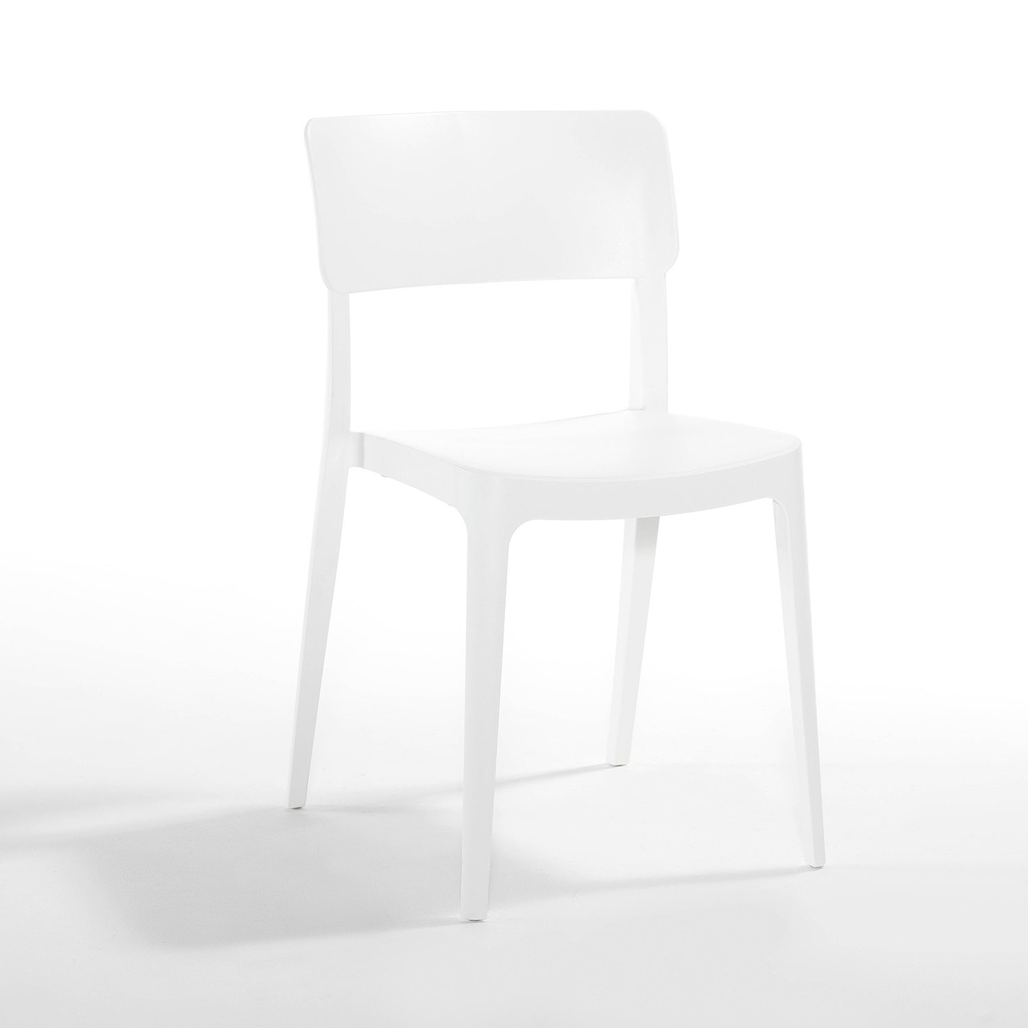 SCAUN NOVUSSI DYNAMIC ALB [0]