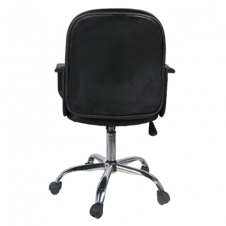 Scaun pentru birou , rotativ , ergonomic, W63xD58xH85-95 cm [3]