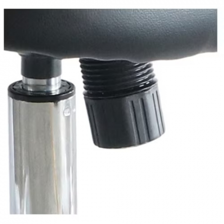 Scaun pentru birou , rotativ , ergonomic, W63xD58xH85-95 cm [4]