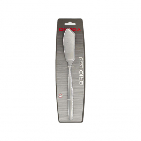Tacamuri - Set 2 Cutite Peste, inox, Omega
