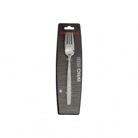 Tacamuri - Set 3 Furculite Desert, inox, Omega