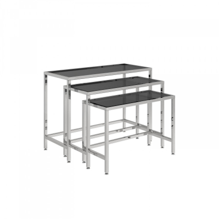 Stendere imbracaminte - Set 3 Mese Td-41
