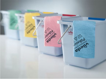 Set 5 lavete PVAmicro rosii 35x38cm [3]