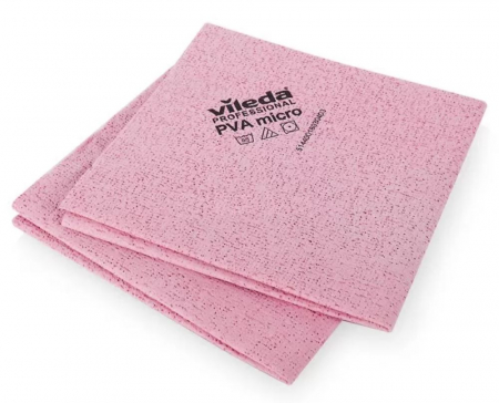 Set 5 lavete PVAmicro rosii 35x38cm [0]