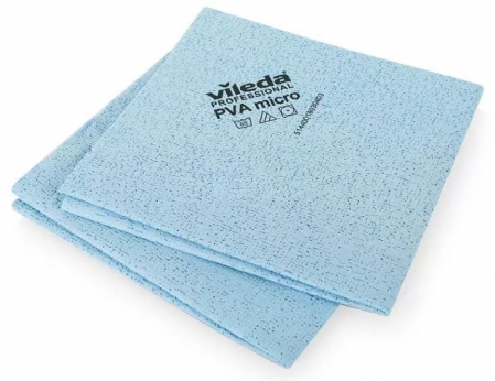 Set 5 lavete PVAmicro albastre 35x38cm [0]