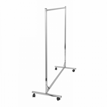 Stender din metal, reglabil, cromat, 1116 [1]