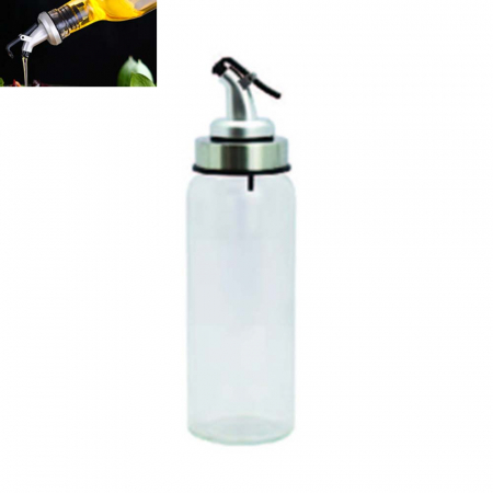 Sticla dozare ulei/otet cu capac pentru inchidere [0]