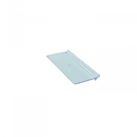 Sistem slatwall - SUPORT PLEXI FARA RAME