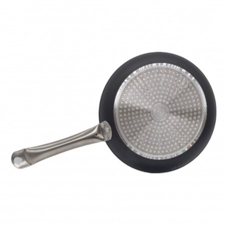 Tigaie forjata, profesionala, 28 cm, BRIO METALLICA [1]