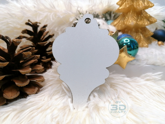 Blank MDF - glob ondulat [1]