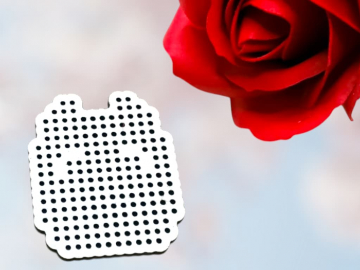 Blank pentru cusut - bufnita [1]