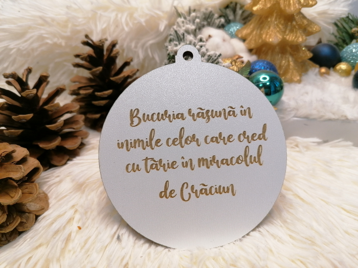 Glob 6 nume si mesaj [2]