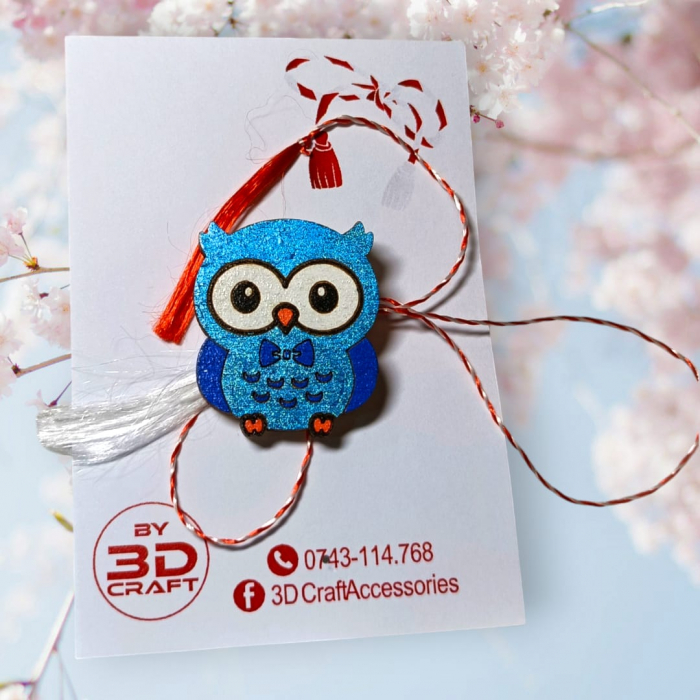 Martisor - bufnita baiat [1]