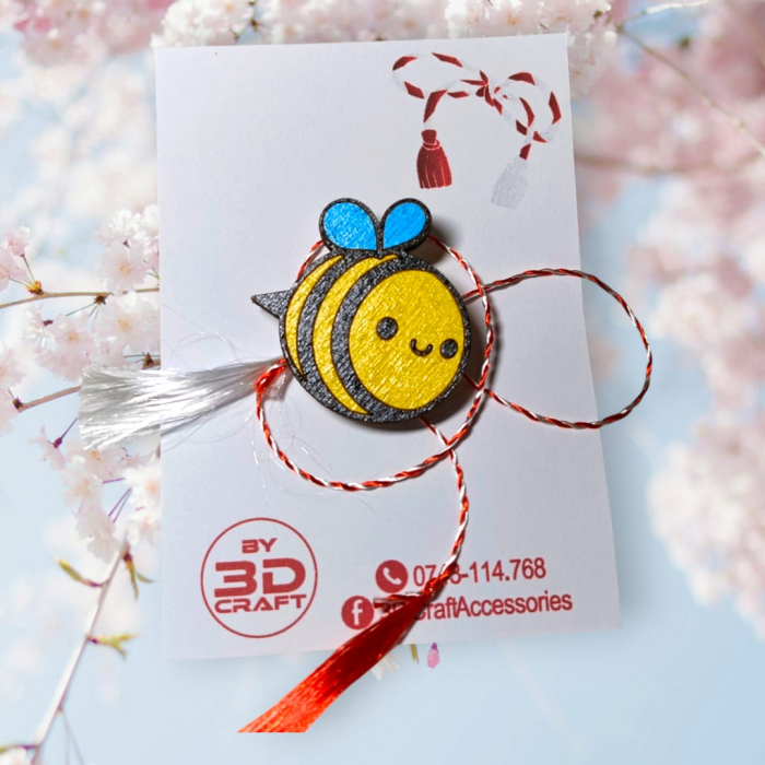 Martisor - albina [1]