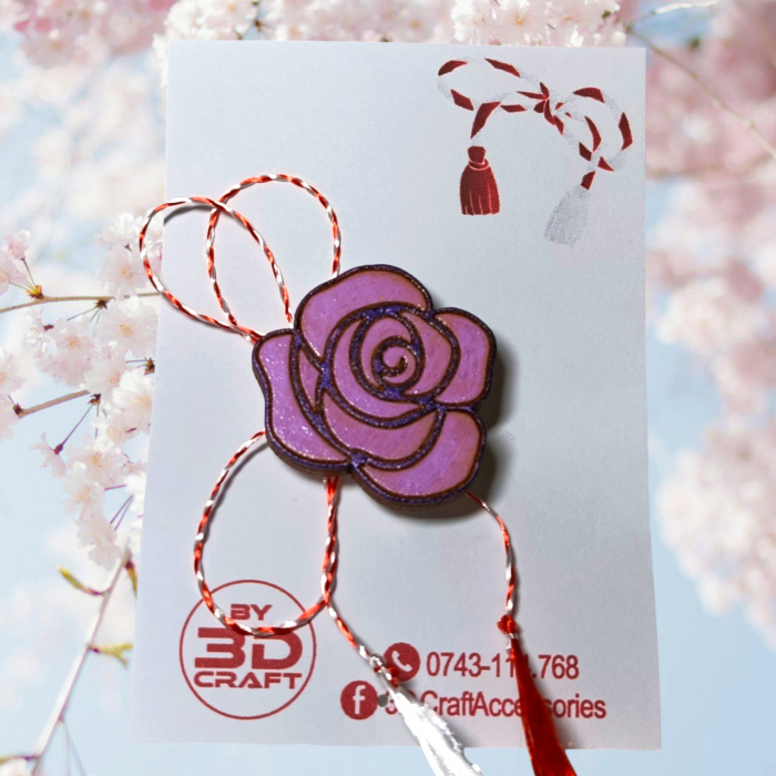 Martisor - trandafir [3]