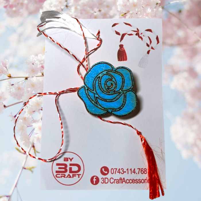 Martisor - trandafir [5]